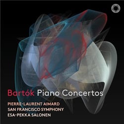 Concertos pour piano n° 1 à n° 3