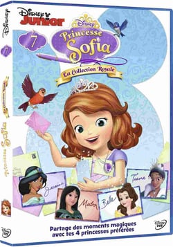 Princesse Sofia - 7 - La collection royale