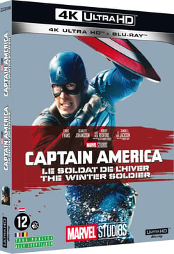 Captain America 2 : Le soldat de l'hiver
