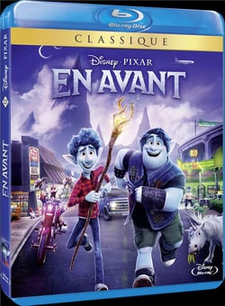 En avant