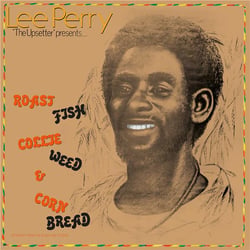 Roast Fish Collie Weed Corn Bread