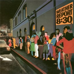 8/30 - Live 1979 - édition colorée gatefold 180g