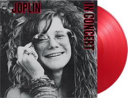 Joplin In Concert - édition colorée 180g