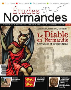 Etudes normandes n° 12