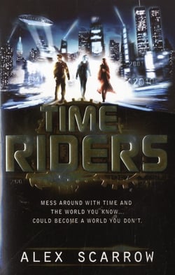 Timeriders (book 1)