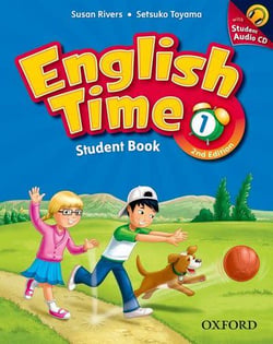 English time: 1: student book and audio cd