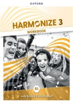 Harmonize level 3- workbook