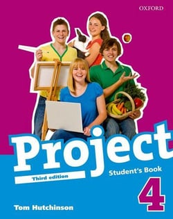 Project third edition 4: student's book