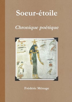 Soeur-étoile : Chronique poétique : Chronique poétique
