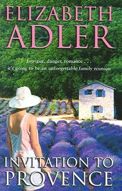 Invitation to provence