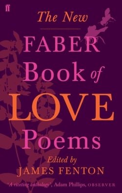 The new faber book of love poems