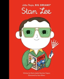 Little people, big dreams : Stan Lee