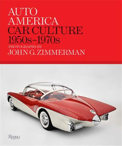 Auto America car culture 1950s-1970s