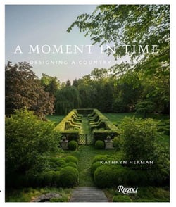 A moment in time : Designing a country garden