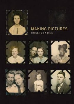 Making pictures : three for a dime