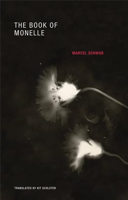 Marcel schwob the book of monelle