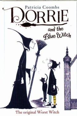 Dorrie and the blue witch