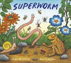 SUPERWORM
