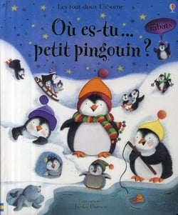 Où es-tu... petit pingouin ?