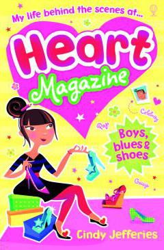 BOYS, BLUES AND SHOES - HEART MAGAZINE