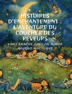 Histoires d'enchantement : L'aventure du coucher des rêveurs