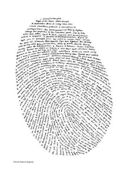 Daniel eatock imprint