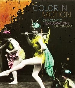 Color in motion : Chromatic explorations of cinema