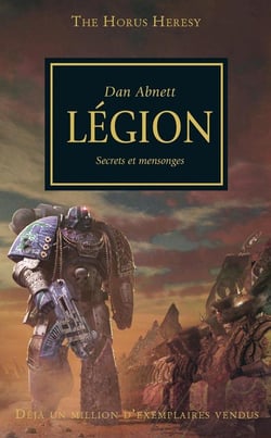 LEGION - SECRETS ET MENSONGES