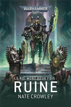 Le Roi Mort Deux Fois : Ruine