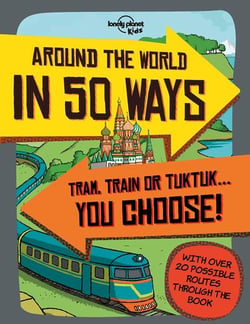Around the World in 50 Ways 1ed -anglais-