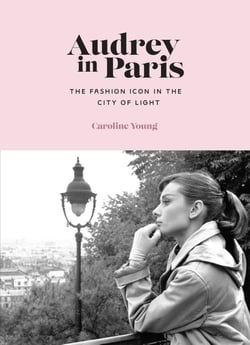 AUDREY IN PARIS