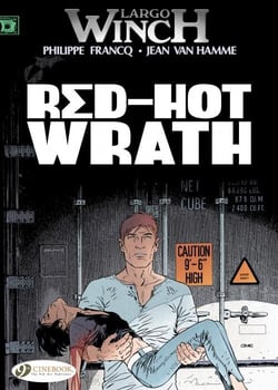 Largo Winch - tome 14 Red-Hot Wrath
