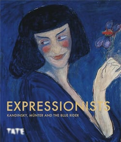 Expressionsists : Kandinsky, munter and the blue rider