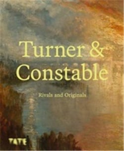 Turner & constable rivals and originals (hardback) /anglais