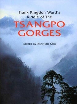 Riddle of the tsangpo gorges