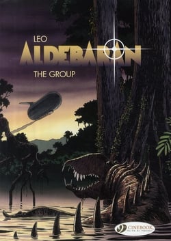 Aldebaran - Tome 2 The Group