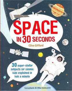 Space in 30 seconds (ivy kids)