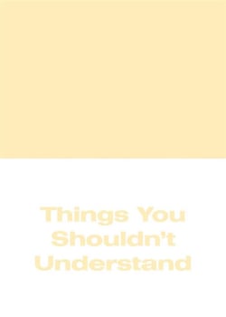 Michael williams: things you shouldn't