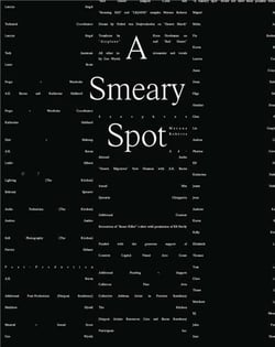 A.K. Burns: negative space