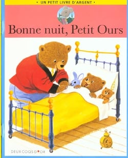 Bonne nuit petit ours