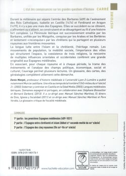 Les Espagnes médiévales 409-1474
