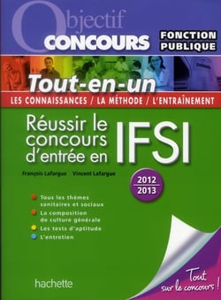 Tout-en-un - concours en ifsi (édition 2012)