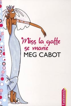Miss la gaffe se marie
