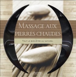 Le massage aux pierres chaudes - tout le bien-être au naturel