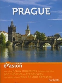 Guide evasion en ville - prague