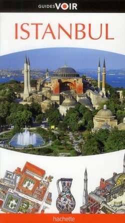 Guides voir - istanbul (édition 2012)