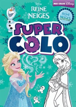 Super colo - la reine des neiges