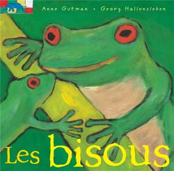 Les bisous