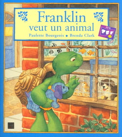 Franklin veut un animal