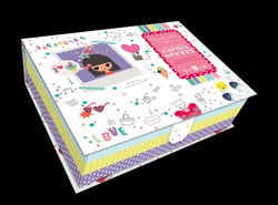 Je crée mon carnet secret